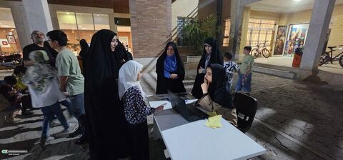 پویش ملی «ماه در آِوش سایه ها» آلبوم شماره ۱