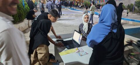 پویش ملی «ماه در آِوش سایه ها» آلبوم شماره ۱