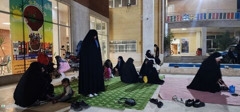 پویش ملی «ماه در آِوش سایه ها» آلبوم شماره ۱