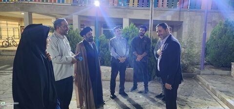 پویش ملی «ماه در آِوش سایه ها» آلبوم شماره ۱