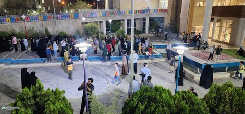 پویش ملی «ماه در آِوش سایه ها» آلبوم شماره ۱