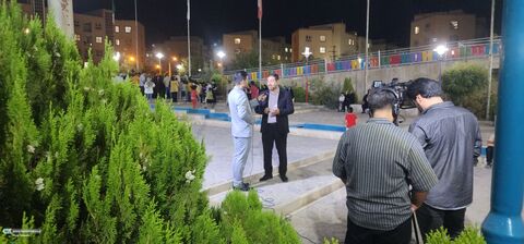 پویش ملی «ماه در آِوش سایه ها» آلبوم شماره ۱
