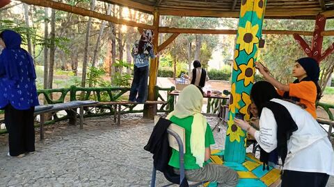 روز دوم اردوی کانون البرز