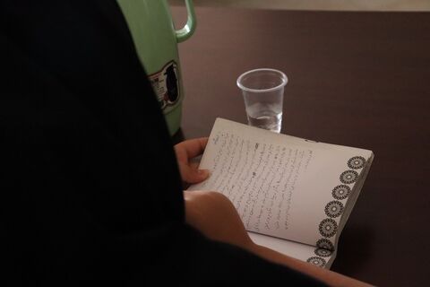 روز دوم اردوی کانون البرز