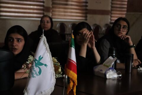 روز دوم اردوی کانون البرز