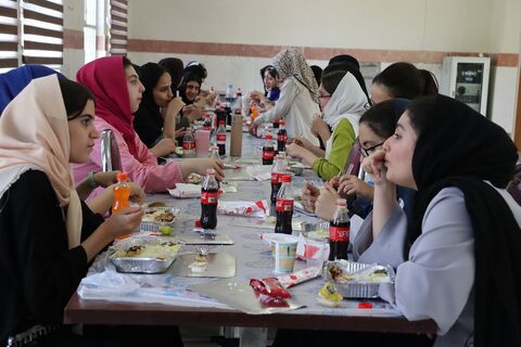 روز دوم اردوی کانون البرز