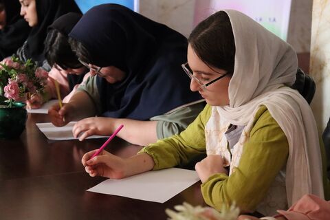 روز دوم اردوی کانون البرز