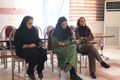 روز دوم اردوی کانون البرز