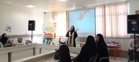 آیین پایانی اردو
