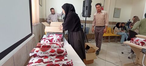 آیین پایانی اردو