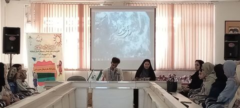 آیین پایانی اردو
