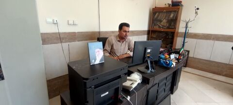 آیین پایانی اردو