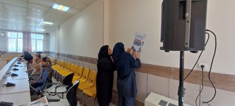 آیین پایانی اردو