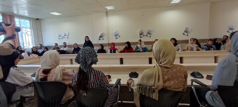 آیین پایانی اردو