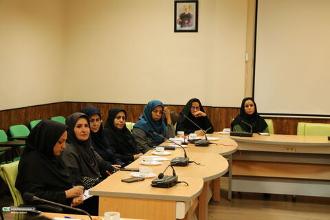 نشست هماندیشی و همافزایی برای برگزاری آیین بزرگداشت هوشنگ مرادی کرمانی