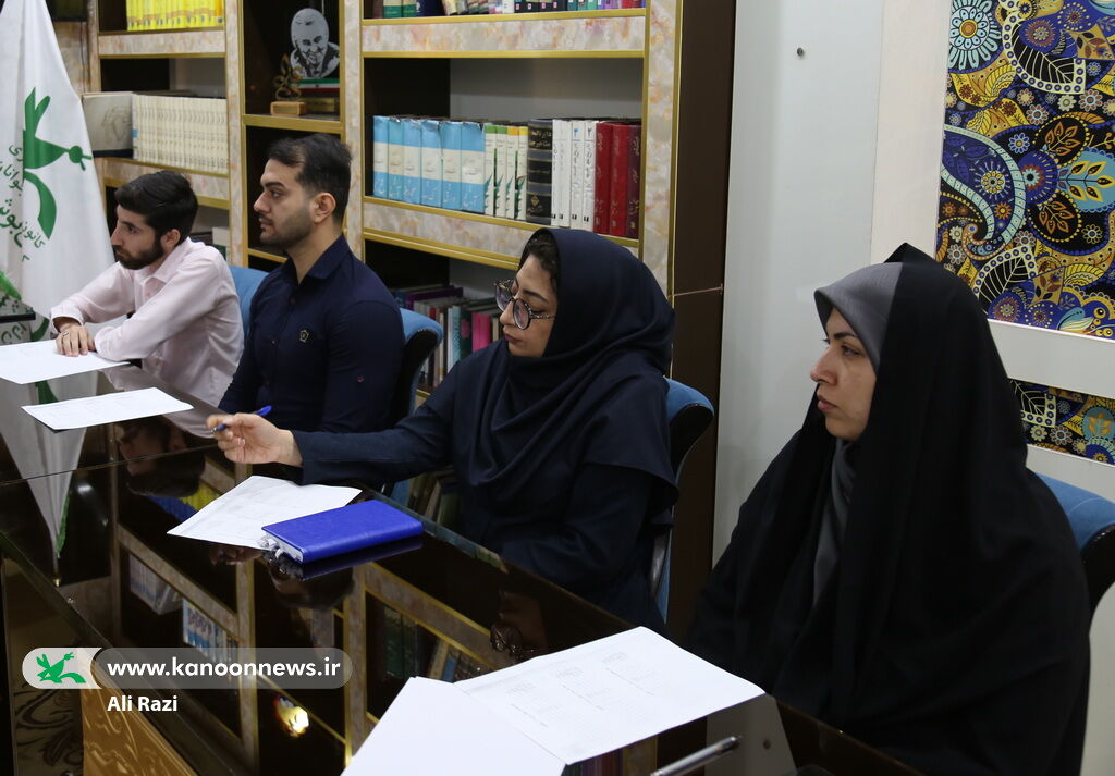 گردهمایی مراکز فرهنگیهنری منطقه یک کانون پرورش فکری استان بوشهر برگزار شد