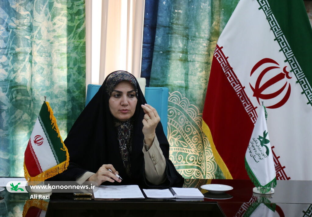 گردهمایی مراکز فرهنگیهنری منطقه یک کانون پرورش فکری استان بوشهر برگزار شد