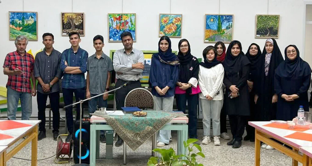 چهل و ششمین نشست انجمن داستان آفرینش برگزار شد