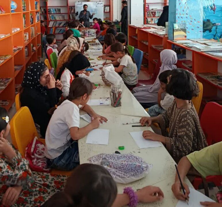 ویژهبرنامههای هفته وحدت در مرکز ثلاثباباجانی