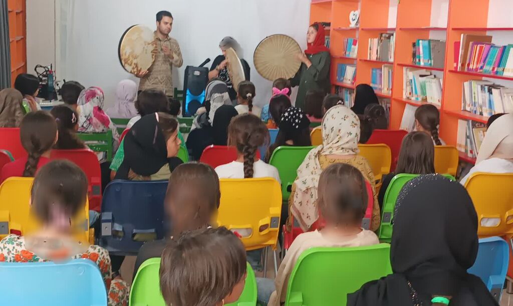 ویژهبرنامههای هفته وحدت در مرکز ثلاثباباجانی