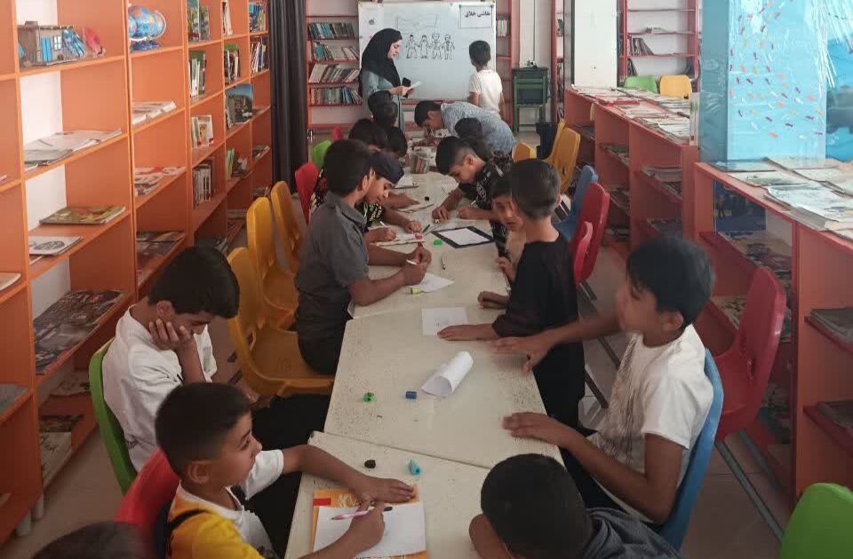 ویژهبرنامههای هفته وحدت در مرکز ثلاثباباجانی