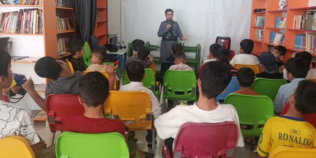 ویژهبرنامههای هفته وحدت در مرکز ثلاثباباجانی