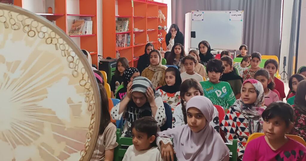 ویژهبرنامههای هفته وحدت در مرکز ثلاثباباجانی