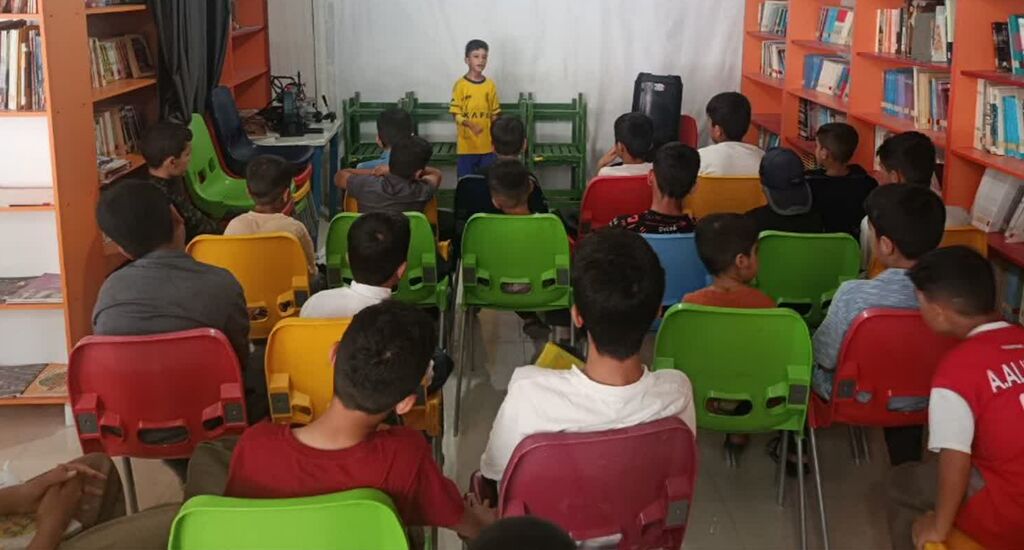 ویژهبرنامههای هفته وحدت در مرکز ثلاثباباجانی