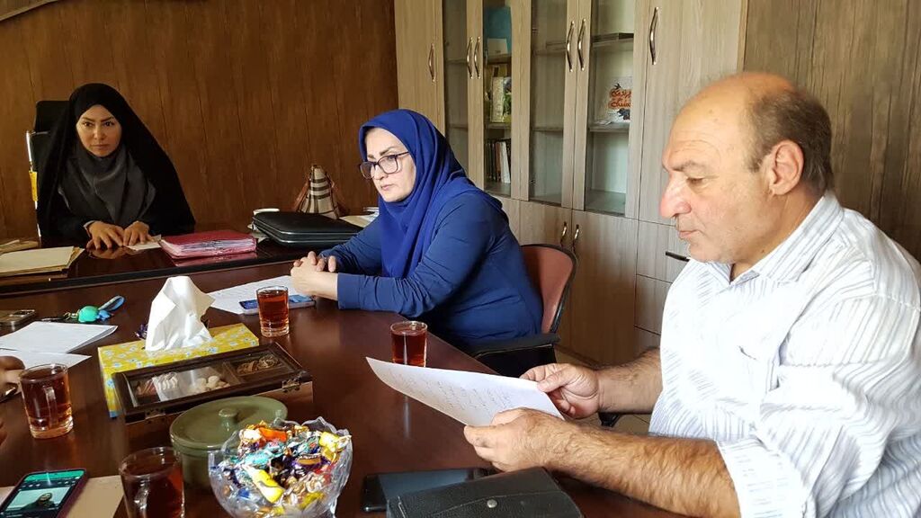 نشست هماهنگی ویژهبرنامه هفته وحدت و آیین تجلیل از برگزیدگان جشنواره سرزمین مادری