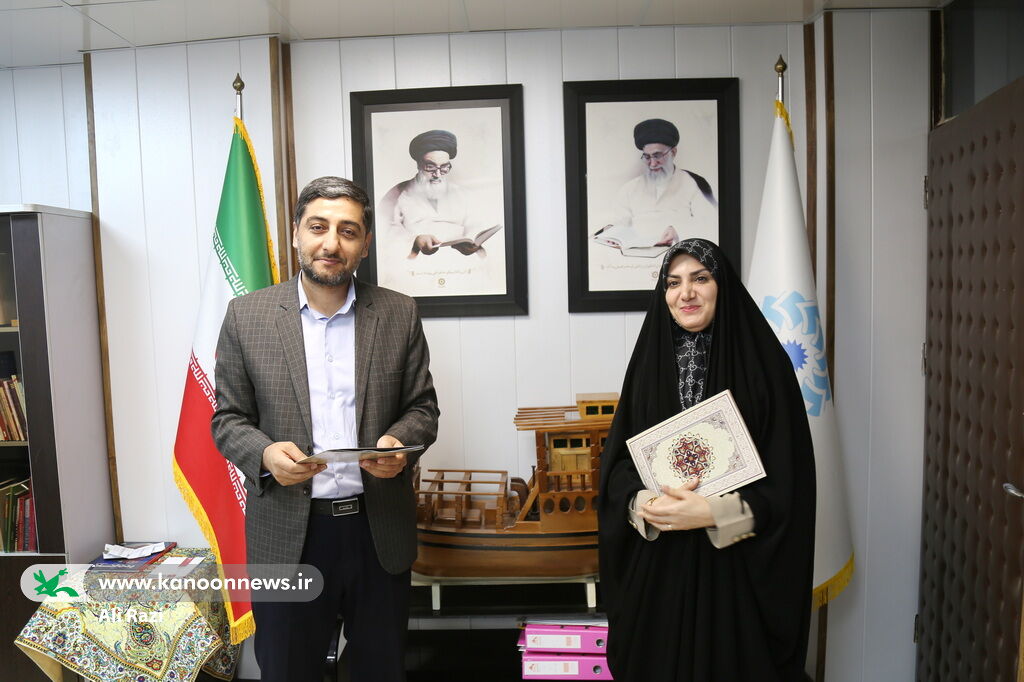 گسترش همکاری های فرهنگی کانون و کتابخانههای عمومی استان بوشهر کلید خورد گسترش همکاری های فرهنگی کانون و کتابخانههای عمومی استان بوشهر کلید خورد