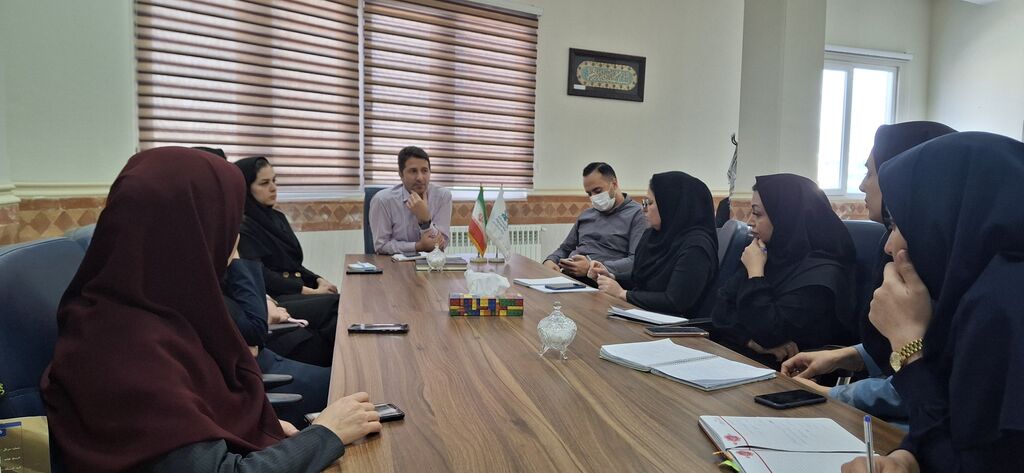 شورای فرهنگی استان شورای فرهنگی کانون خراسان شمالی برای برنامههای هفته ملی کودک تشکیل شد
