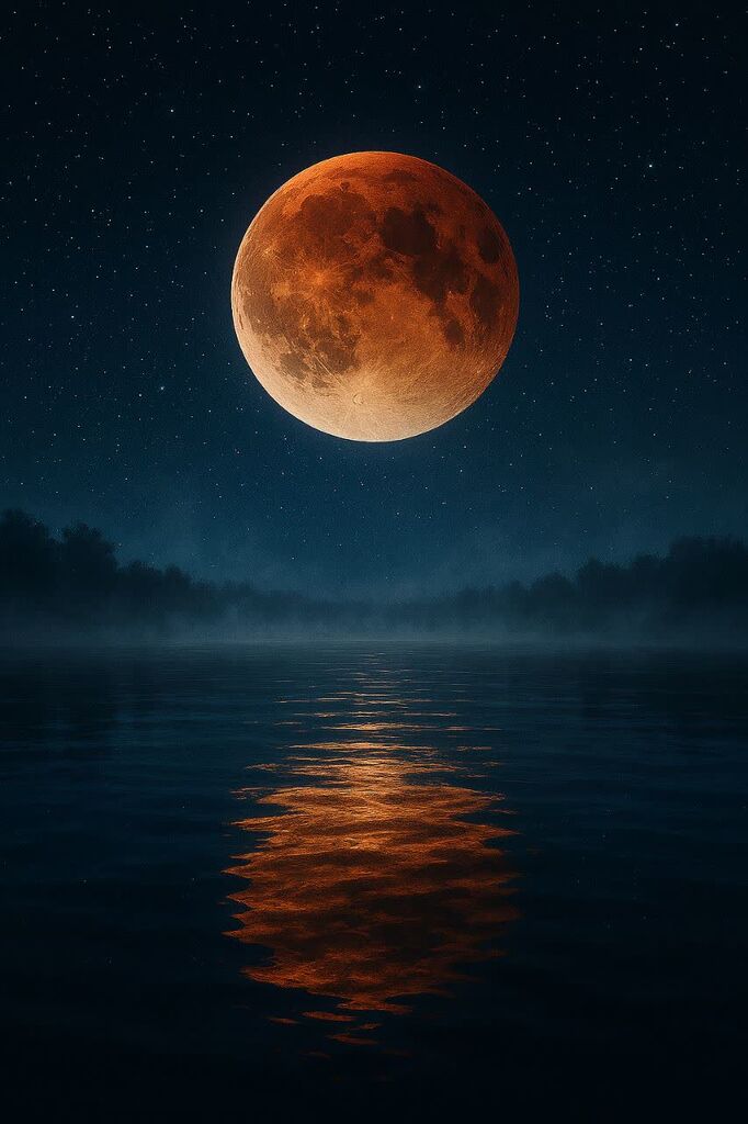 اعضای کانون شاهرود با هوش مصنوعی، شگفتیهای نجومی را به تصویر کشیدند