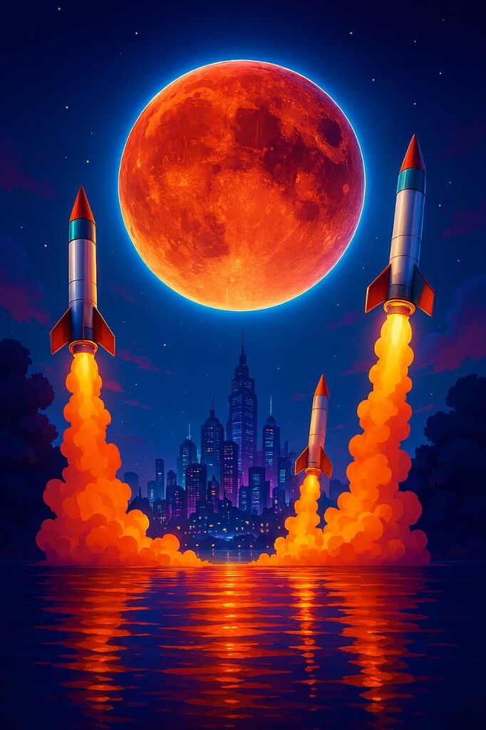 اعضای کانون شاهرود با هوش مصنوعی، شگفتیهای نجومی را به تصویر کشیدند