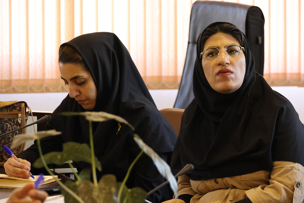 از ذرات ریز تا ذهنهای بزرگ؛ مربیان کانون با نانو آشنا شدند