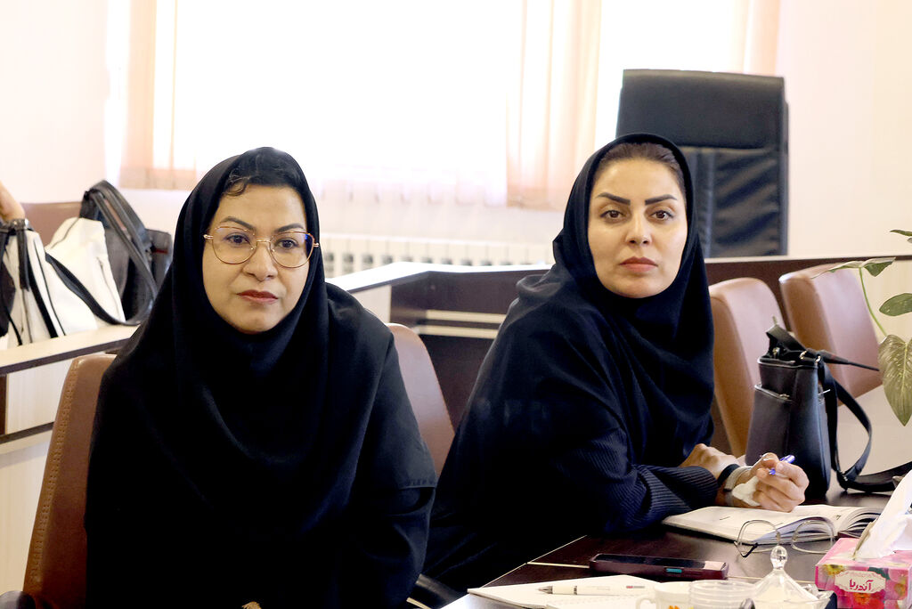 از ذرات ریز تا ذهن‌های بزرگ؛ مربیان کانون با نانو آشنا شدند
