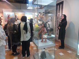 اردوی برون استانی اعضای انجمن نمایش کانون استان مرکزی برگزار شد