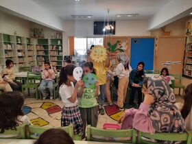 پویش ملی ماه در آغوش سایه ها در مراکز استان آذربایجان شرقی