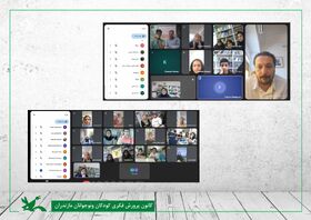 نوجوانان مازندرانی با هنر نقالی آشنا شدند / برگزاری دوره مجازی در آستانه جشنواره قصه‌گویی
