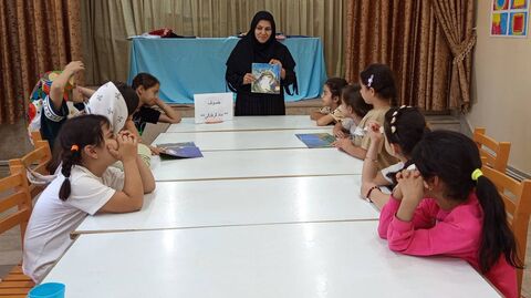 پویش ملی ماه در آغوش سایه ها در مراکز استان آذربایجان شرقی