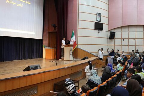 برنامه ماه در آغوش سایه ها ویژه خسوف ماه در مراکز کانون مازندران
