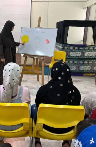 برنامه ماه در آغوش سایه ها ویژه خسوف ماه در مراکز کانون مازندران