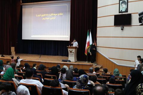 برنامه ماه در آغوش سایه ها ویژه خسوف ماه در مراکز کانون مازندران
