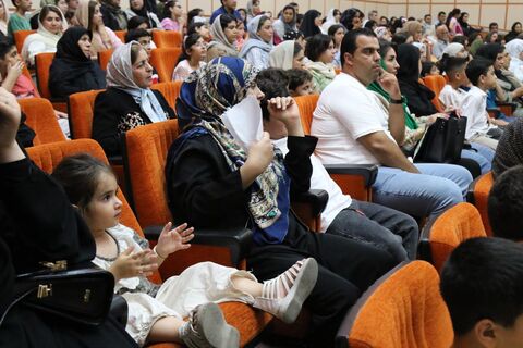 برنامه ماه در آغوش سایه ها ویژه خسوف ماه در مراکز کانون مازندران