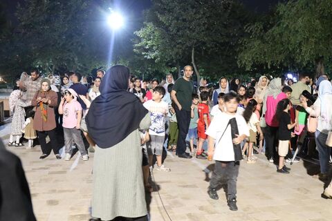 برنامه ماه در آغوش سایه ها ویژه خسوف ماه در مراکز کانون مازندران