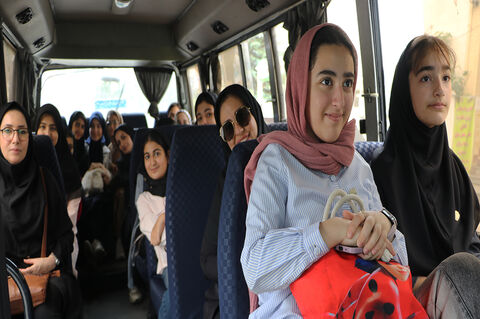 اردوی یک روزه کانون‌یاران استان گیلان در تالش