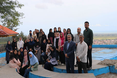 اردوی یک روزه کانون‌یاران استان گیلان در تالش