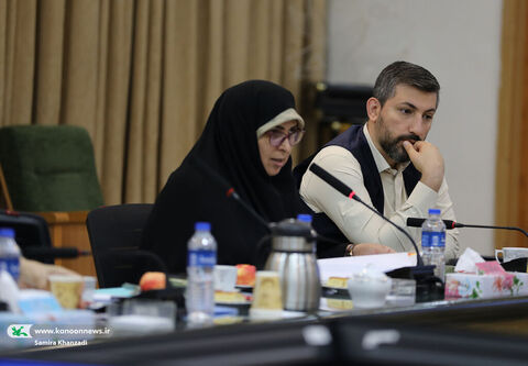 دومین نشست شورای سیاست‌گذاری هفته ملی کودک