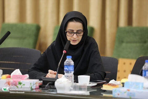 دومین نشست شورای سیاست‌گذاری هفته ملی کودک