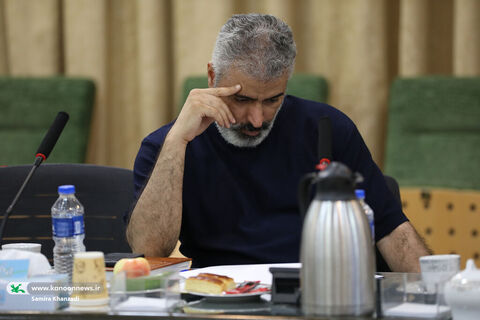 دومین نشست شورای سیاست‌گذاری هفته ملی کودک