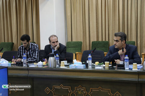 دومین نشست شورای سیاست‌گذاری هفته ملی کودک